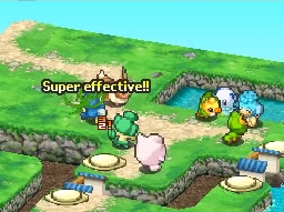 A description of tropes appearing in pokémon conquest. Pokemon Conquest Part #2 - Type Advantage